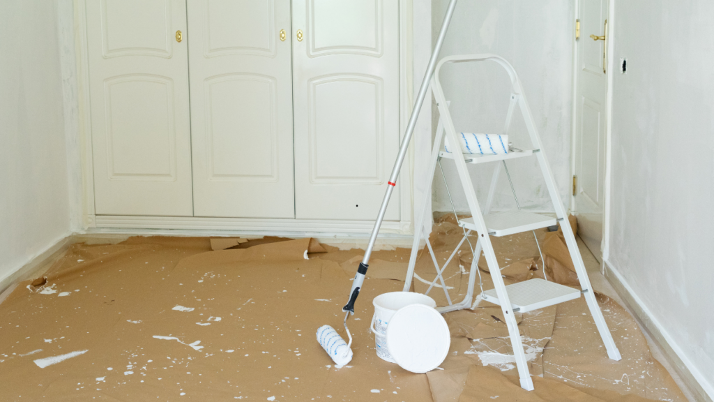 Remont starego domu - co jeszcze warto wiedzieć