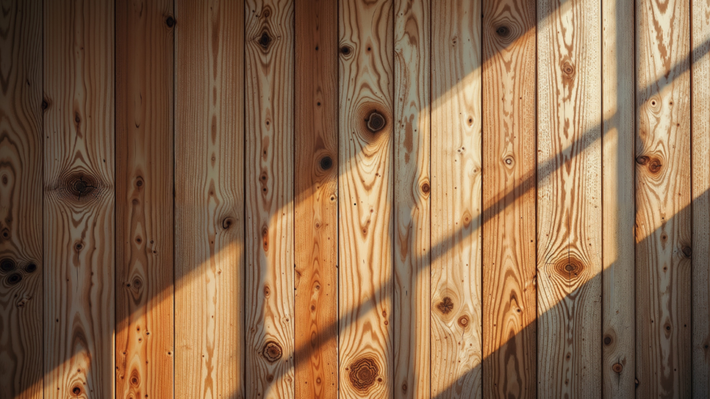 Drewno jako świadomy wybór