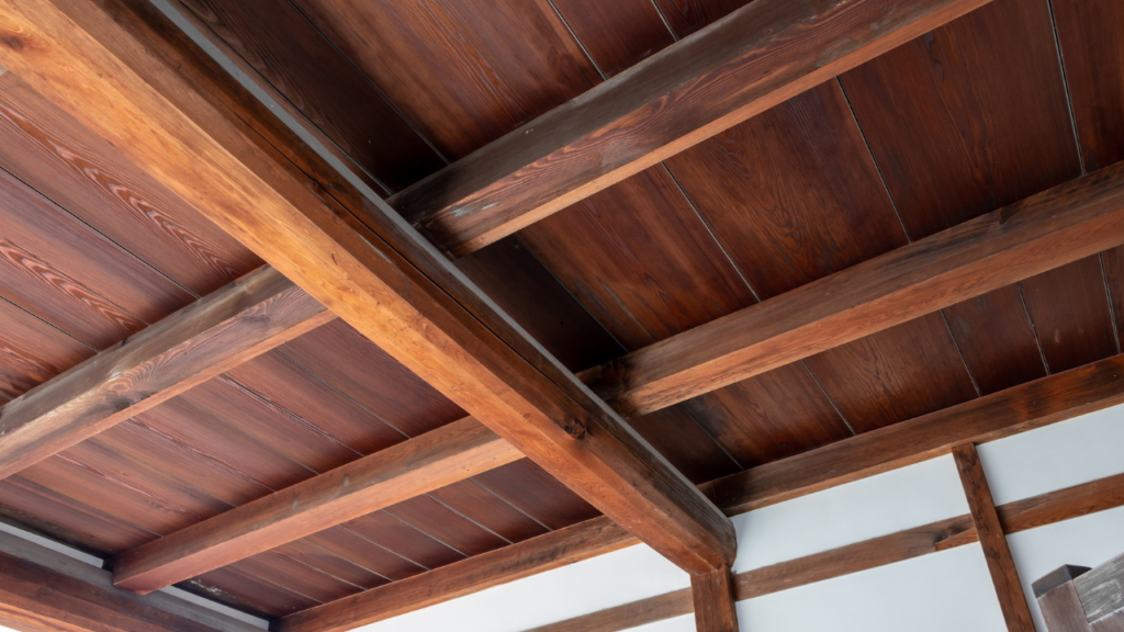 Drewno z odzysku w konstrukcji