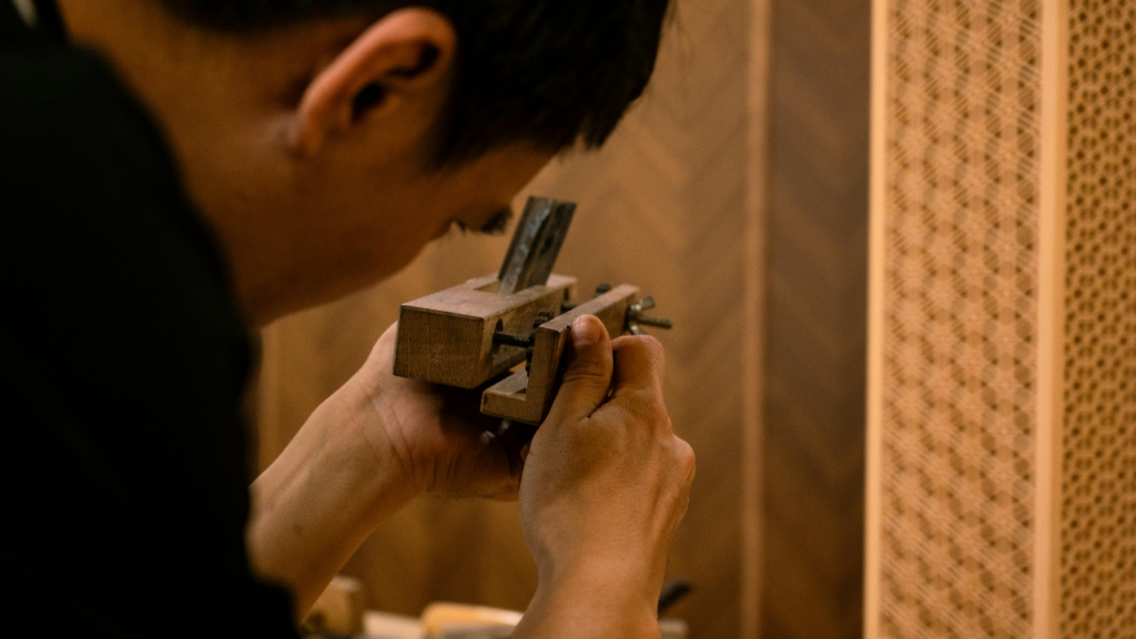 Praca z drewnem - najczęstsze błędy