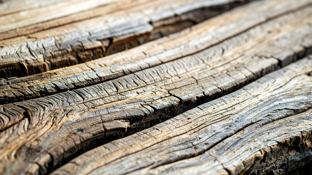 Stolarstwo - drewno z odzysku