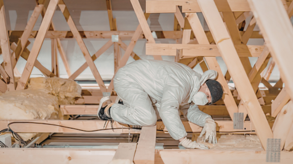 Porażka w ciesielstwie - błędne obliczenia więźby dachowej