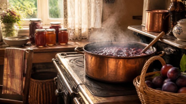 Śliwki węgierki mają najmniej wody i najwięcej naturalnego cukru